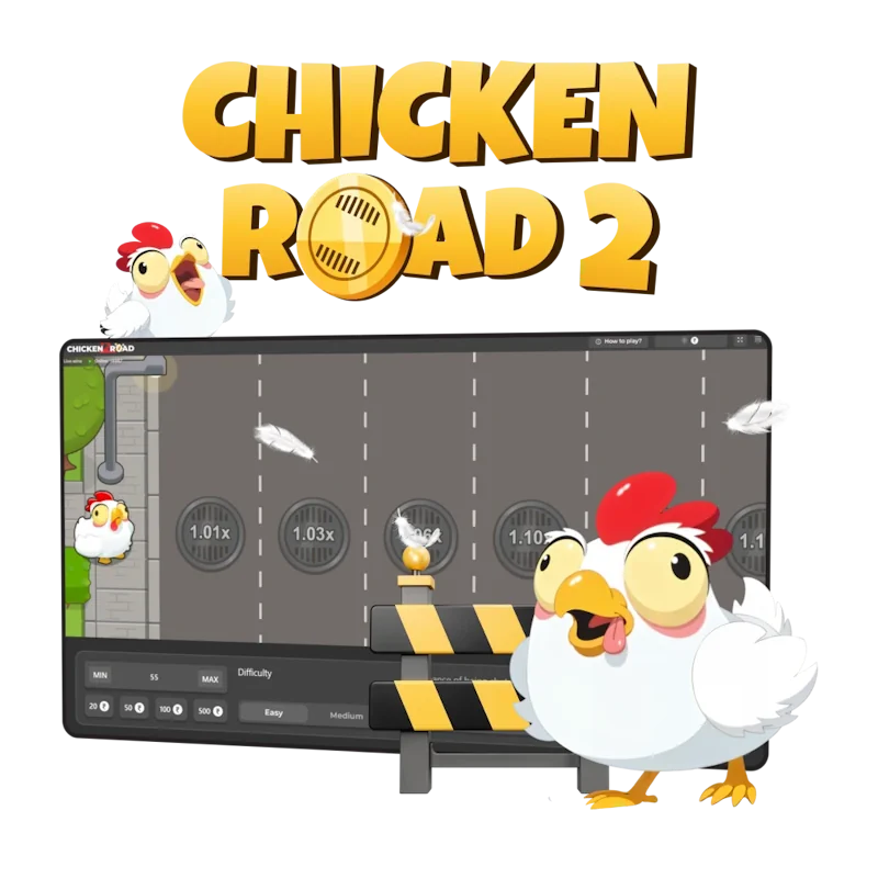 Juego de Chicken Road 2